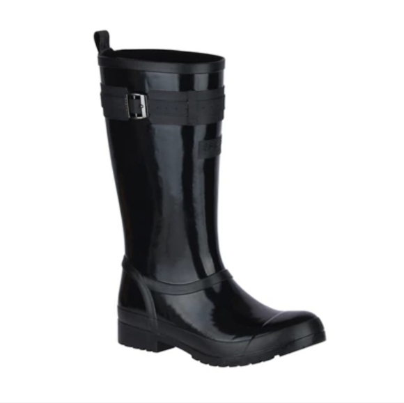 Sperry®Walker Atlantic Rain Boots Size 10 - Picture 2 of 10